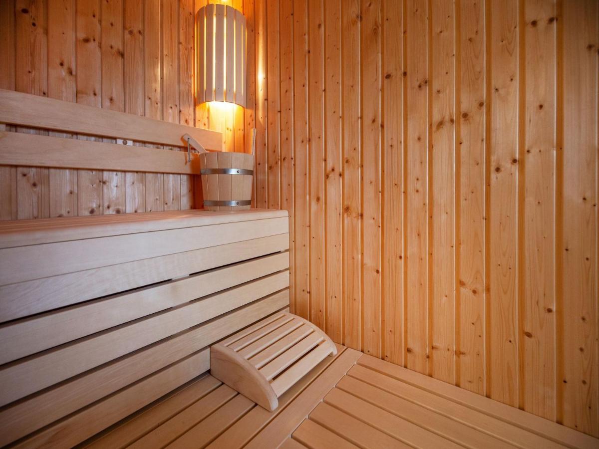 Duenenresidenz Prora - Ferienwohnung Mit Meerblick, 3 Schlafzimmern Und Balkon Np-206 Binz Buitenkant foto