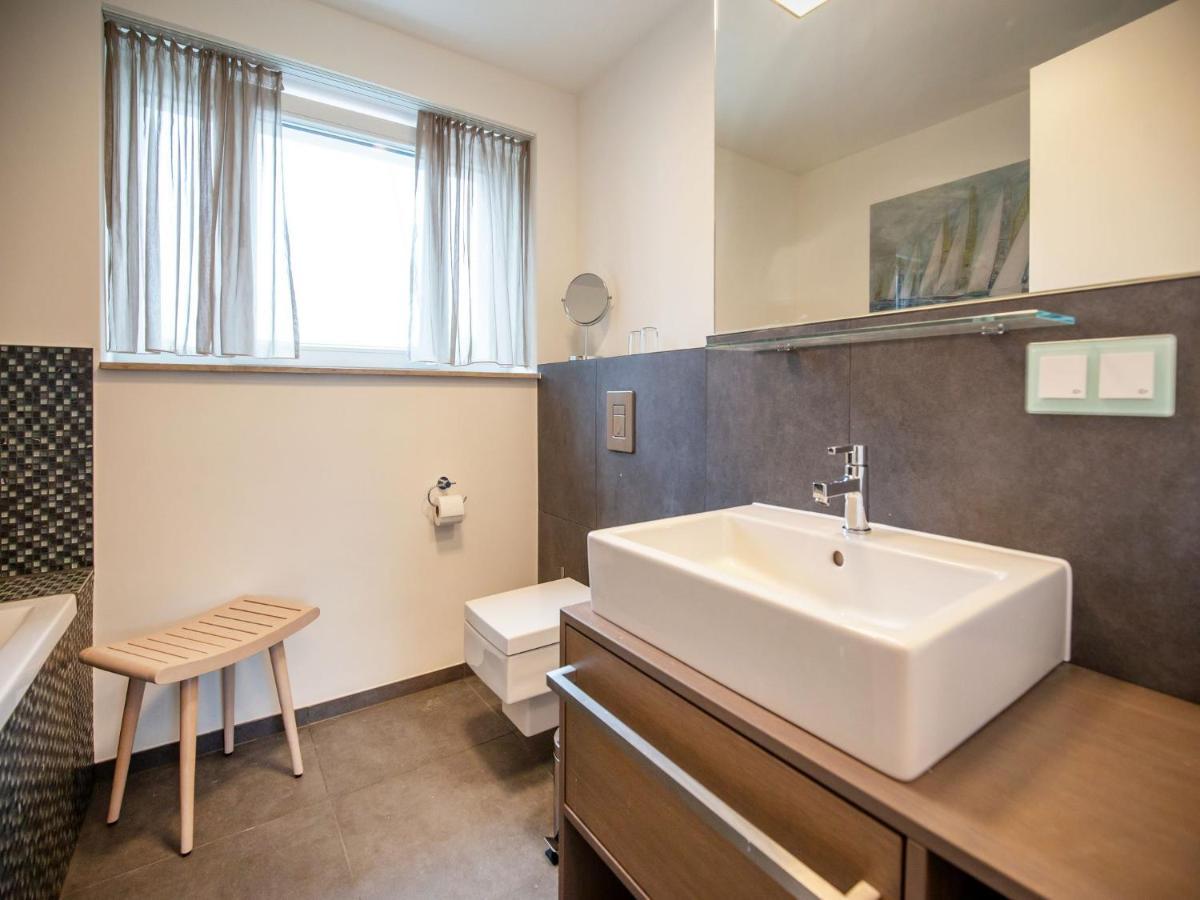 Duenenresidenz Prora - Ferienwohnung Mit Meerblick, 3 Schlafzimmern Und Balkon Np-206 Binz Buitenkant foto